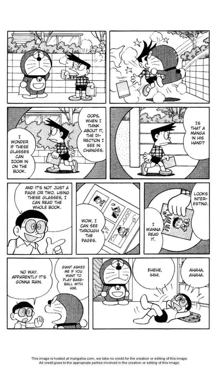 Doraemon Plus Chapter 4.19 5